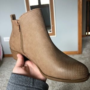 Steve Madden Booties